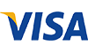 Принимаем оплату услуг картами VISA